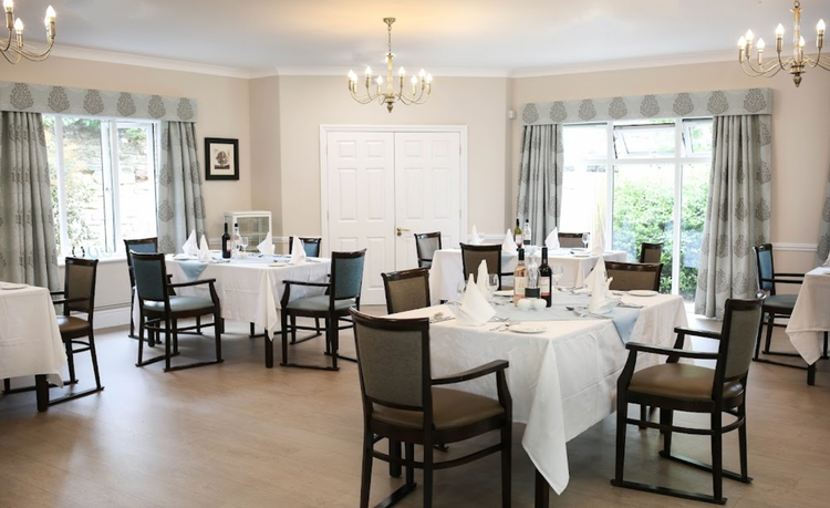 Ashley House Care Home, Cirencester, GL7 2ED