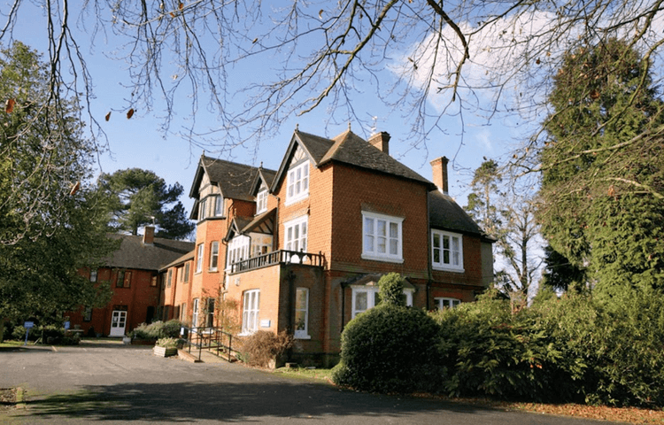 Bayford House Care Home, Newbury, RG20 8LB