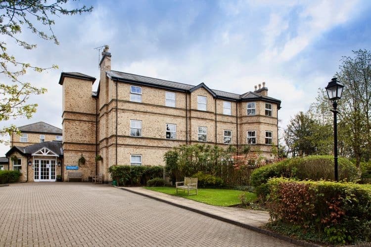 Brookview Care Home, Alderley Edge, SK9 7QG