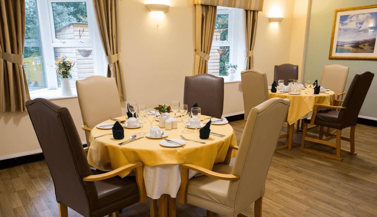 Broomcroft House Care Home, Sheffield, S11 9PY