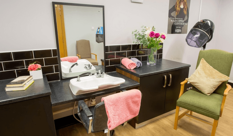 Broomcroft House Care Home, Sheffield, S11 9PY