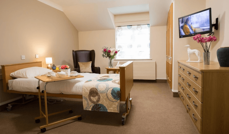 Broomcroft House Care Home, Sheffield, S11 9PY