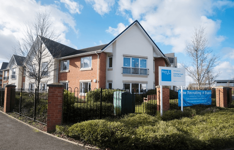 Canning Court Care Home, Stratford-upon-Avon, CV37 0BJ