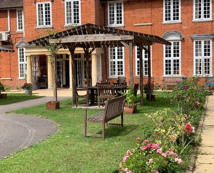 Collingwood Grange Care Home, Camberley, GU15 1LD