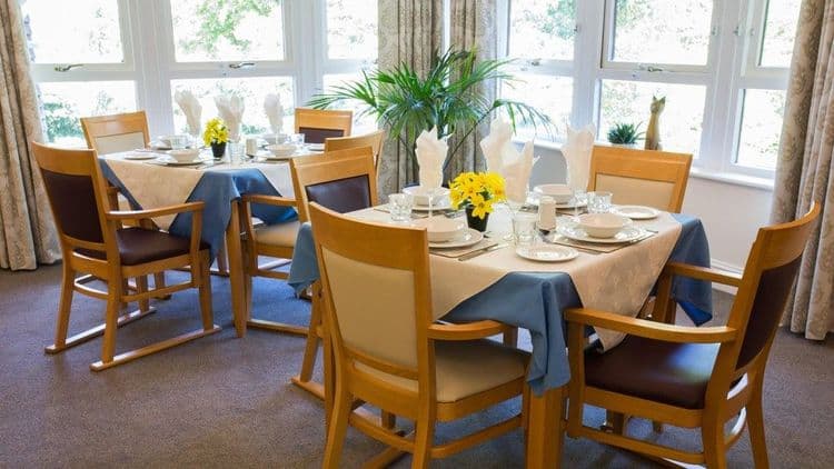 Copper Beech Care Home, Uckfield, TN22 5ST