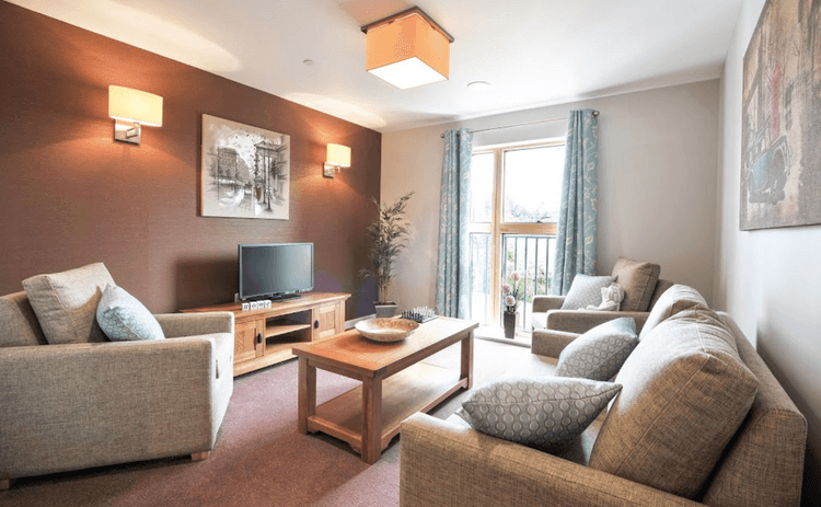 Dean Wood Care Home, Brighton, BN2 6DA