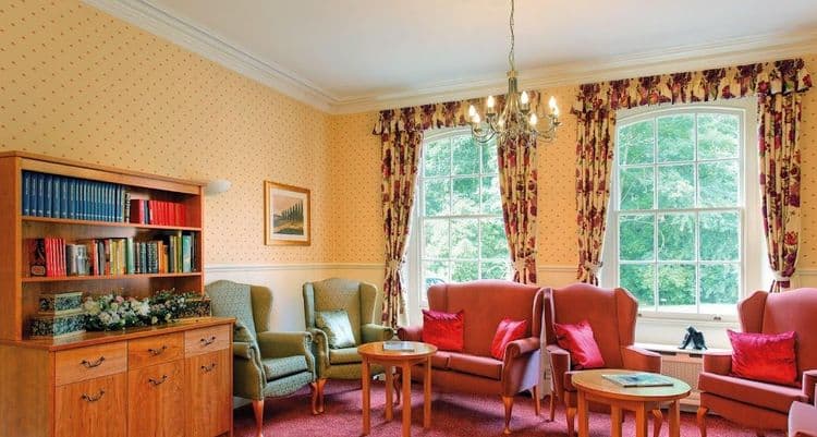 The Donnington Care Home, Newbury, RG14 3BE