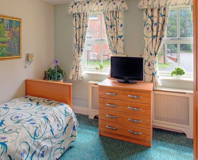 The Donnington Care Home, Newbury, RG14 3BE