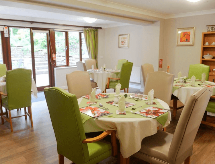 Druid Stoke Care Home, Bristol, BS9 1DE