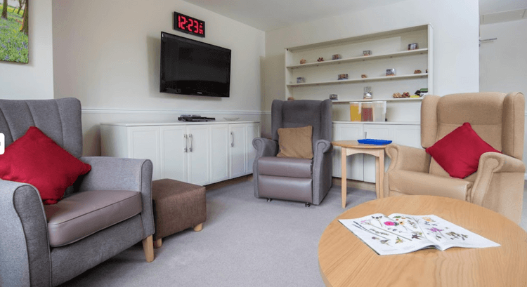 Eglantine Villa Care Home, Dartford, DA4 9JL