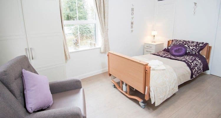 Eglantine Villa Care Home, Dartford, DA4 9JL