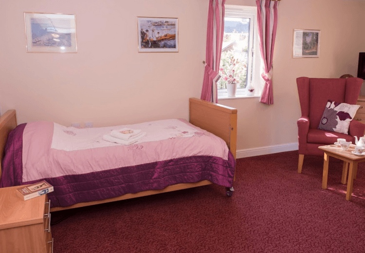 Elm View Care Home, Clevedon, BS21 6EU