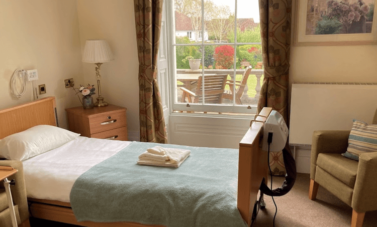 Harts House Care Home, Woodford Green, IG8 0BF