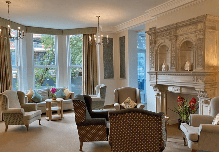 Heathland Court Care Home, London, SW19 5NJ