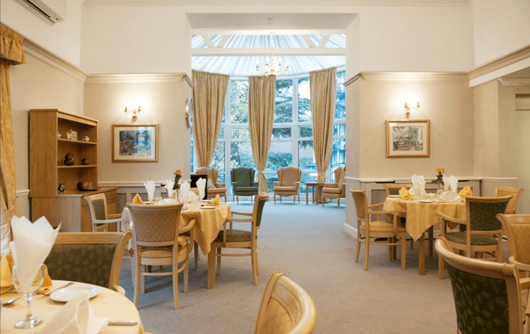 The Highgate Care Home, London, N6 5LX