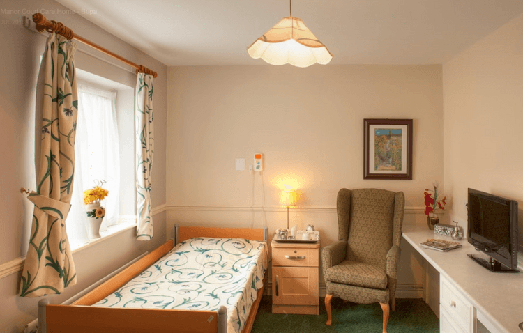 Manor Court Care Home, Southall, UB1 2SH