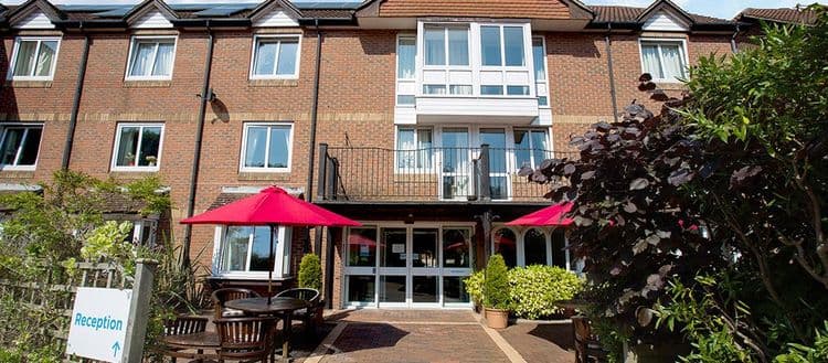 Queensmount Care Home, Bournemouth, BH8 9DA