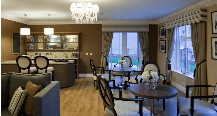 Ridley Park Care Home, Blyth, NE24 3BG