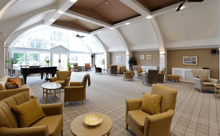 Southlands Care Home, Harrogate, HG1 2JA