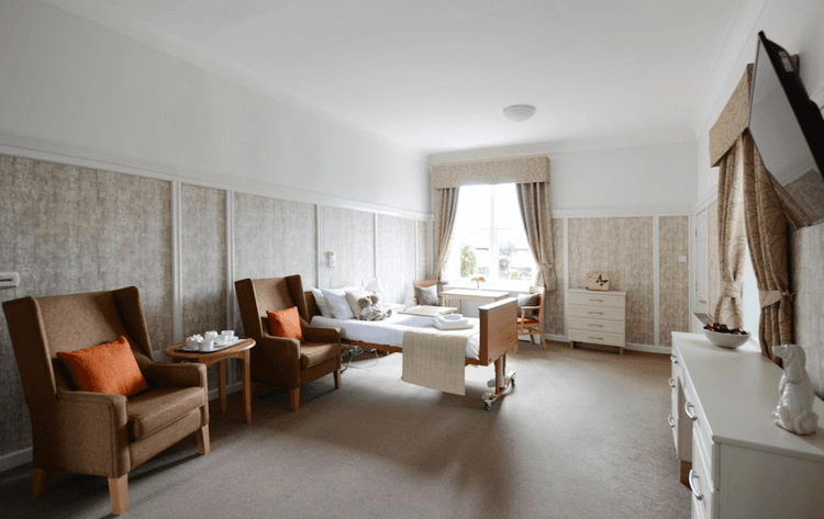 Southlands Care Home, Harrogate, HG1 2JA