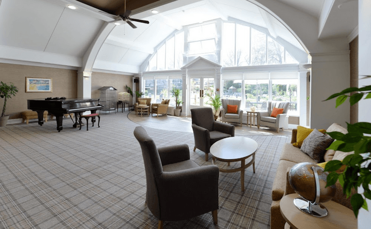 Southlands Care Home, Harrogate, HG1 2JA