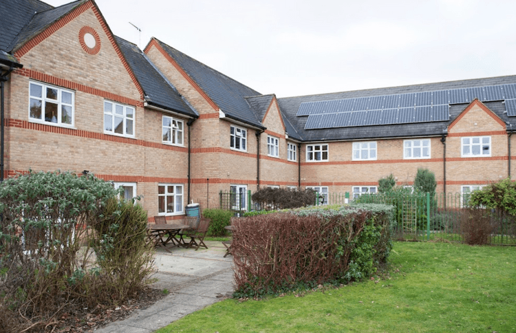 St Mark's Care Home, Maidenhead, SL6 6DN