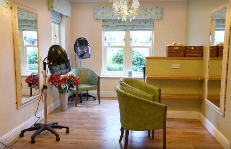 Sunnyview House Care Home, Leeds, LS11 8QB