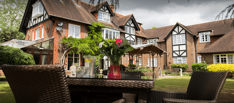 Sutton Lodge Care Home, Weybridge, KT13 9LN