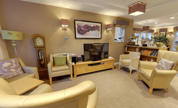 Waverley Grange Care Home, Farnham, GU9 8BH