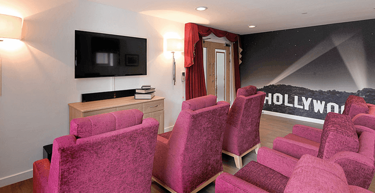 Waverley Grange Care Home, Farnham, GU9 8BH