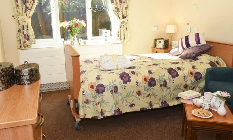 Ashby Court Care Home, Ashby-de-la-Zouch, LE65 2PX