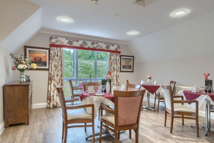 The Lodge at Burcot Grange Care Home, Bromsgrove, B60 1BJ