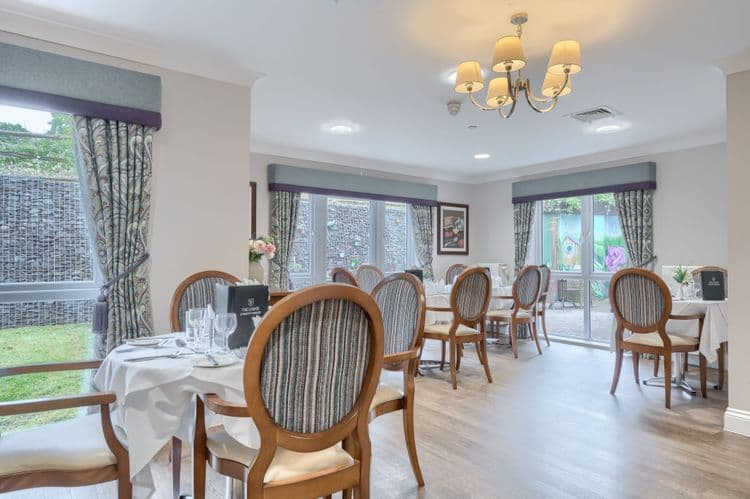 The Lodge at Burcot Grange Care Home, Bromsgrove, B60 1BJ