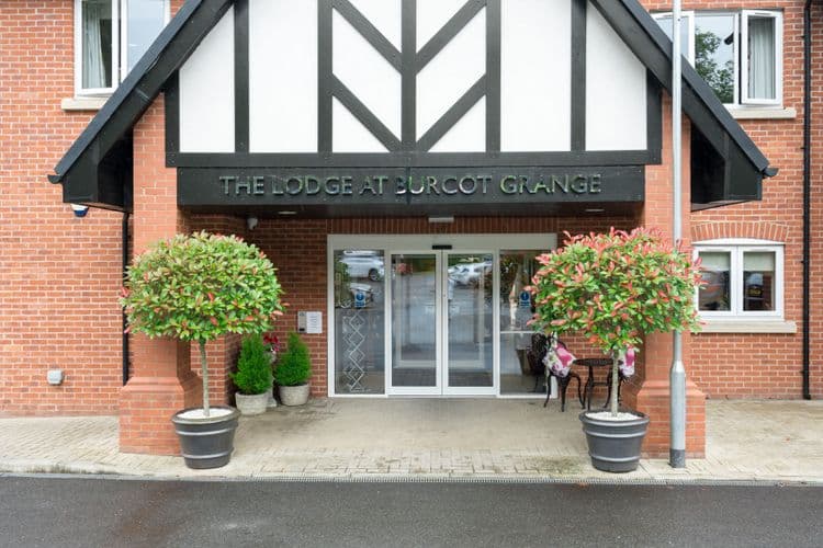 The Lodge at Burcot Grange Care Home, Bromsgrove, B60 1BJ