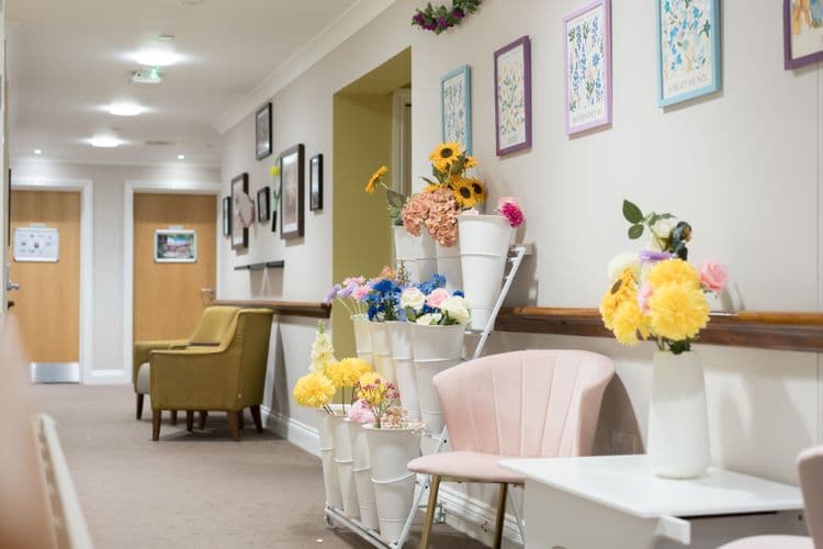 The Lodge at Burcot Grange Care Home, Bromsgrove, B60 1BJ