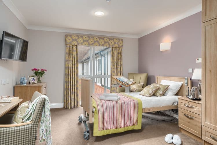 The Lodge at Burcot Grange Care Home, Bromsgrove, B60 1BJ