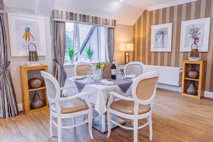 Barchester Healthcare Burwood Grange Care Home, Walton-on-Thames, KT12 4DD