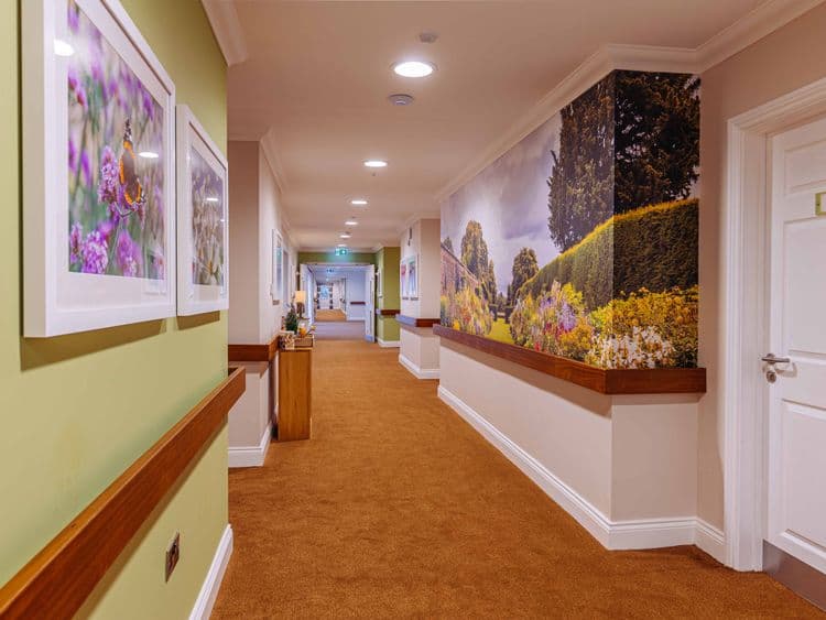 Barchester Healthcare Burwood Grange Care Home, Walton-on-Thames, KT12 4DD