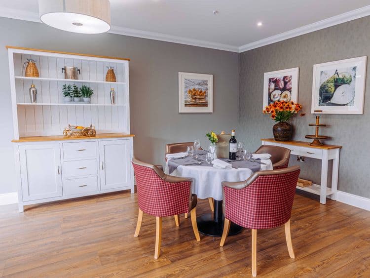 Barchester Healthcare Burwood Grange Care Home, Walton-on-Thames, KT12 4DD