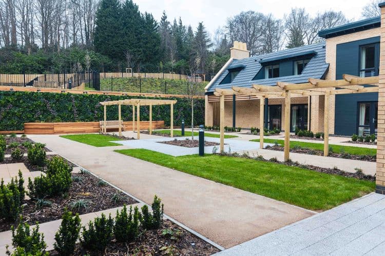 Barchester Healthcare Burwood Grange Care Home, Walton-on-Thames, KT12 4DD