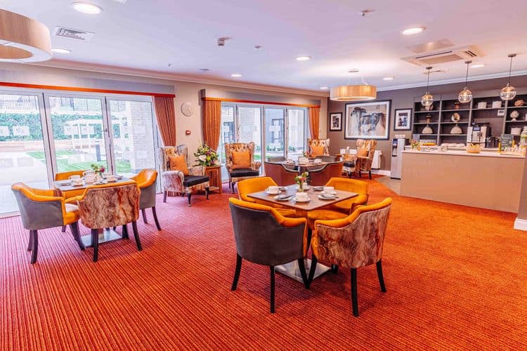 Barchester Healthcare Burwood Grange Care Home, Walton-on-Thames, KT12 4DD