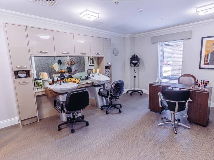 Barchester Healthcare Burwood Grange Care Home, Walton-on-Thames, KT12 4DD