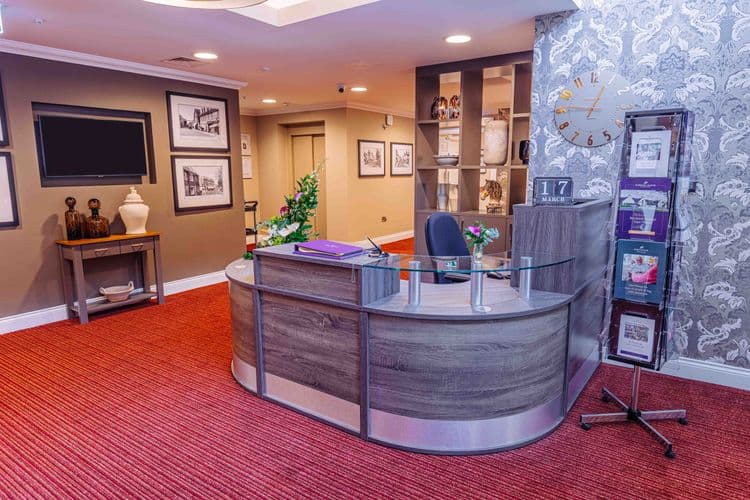 Barchester Healthcare Burwood Grange Care Home, Walton-on-Thames, KT12 4DD