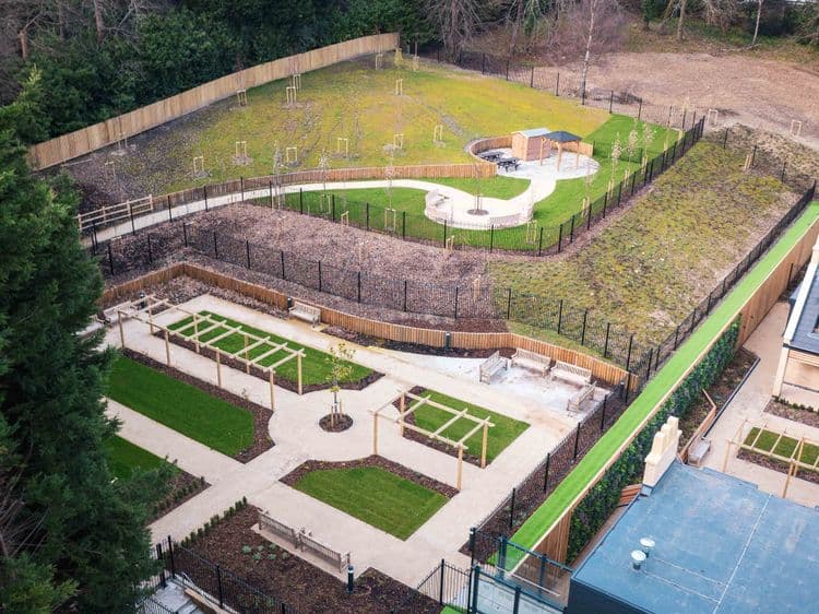 Barchester Healthcare Burwood Grange Care Home, Walton-on-Thames, KT12 4DD