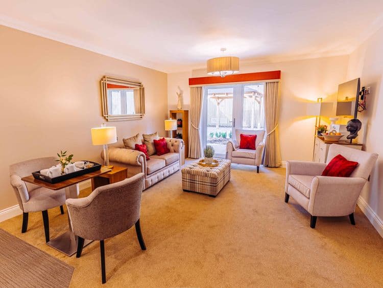 Barchester Healthcare Burwood Grange Care Home, Walton-on-Thames, KT12 4DD