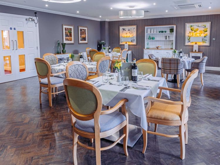Barchester Healthcare Burwood Grange Care Home, Walton-on-Thames, KT12 4DD