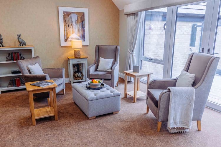 Barchester Healthcare Burwood Grange Care Home, Walton-on-Thames, KT12 4DD