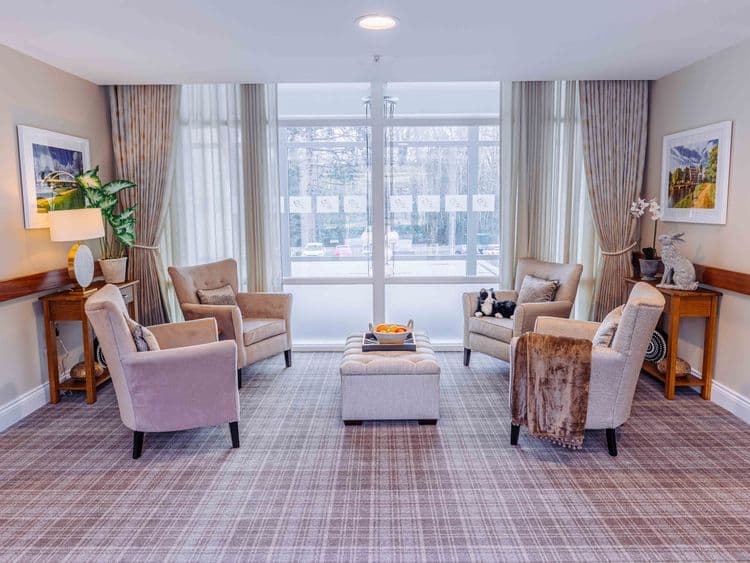 Barchester Healthcare Burwood Grange Care Home, Walton-on-Thames, KT12 4DD