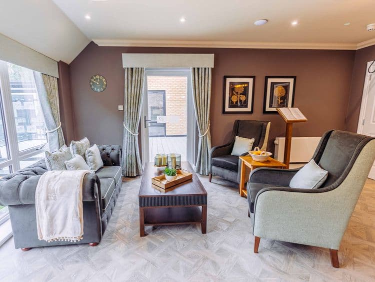 Barchester Healthcare Burwood Grange Care Home, Walton-on-Thames, KT12 4DD