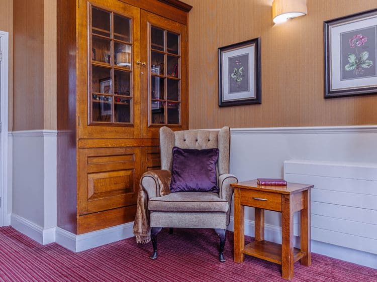 Bushey House Beaumont Care Home, Bushey, WD23 1QN